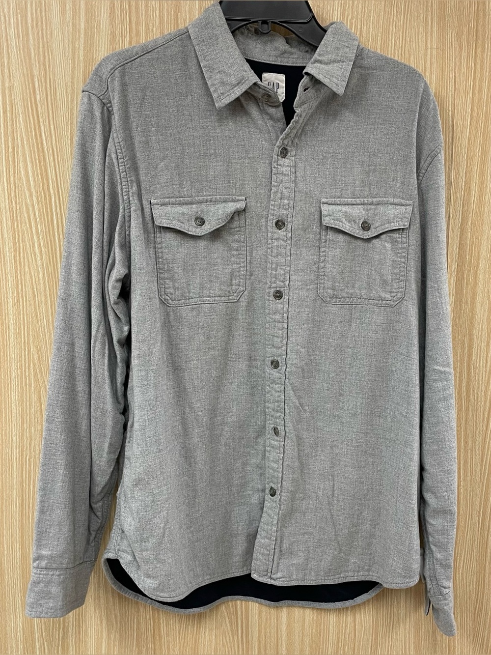 GAP Gray Shirt Size L